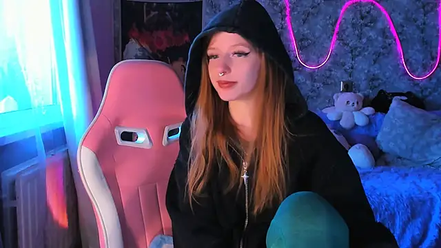 Inma Lewdness online show from March 9, 2025, 11:36 am