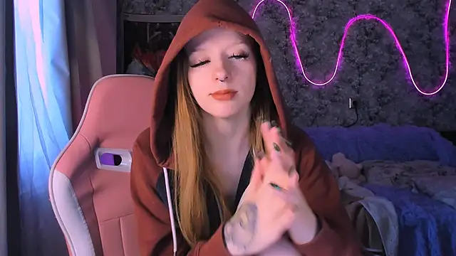 Inma Lewdness online show from March 20, 2025, 1:04 pm