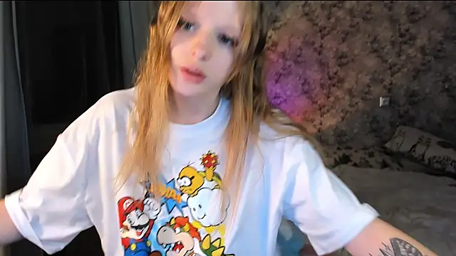 Inma Lewdness online show from September 21, 2025, 8:43 pm