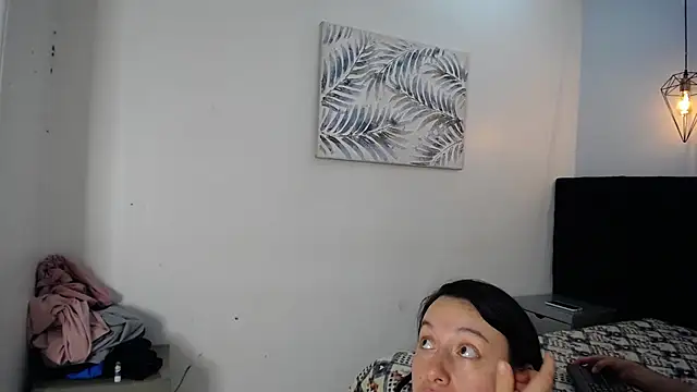 Snapshot of JeremmyAndStacy chatting on January 21, 2025, 6:23 pm JeremmyAndStacy online show from January 21, 2025, 6:23 pm