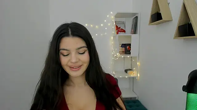 AlluringAriel online show from February 21, 2025, 9:34 am