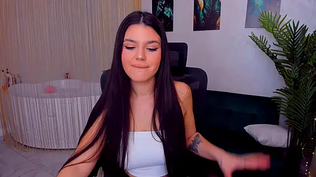 AlluringAriel online show from March 20, 2025, 7:46 pm