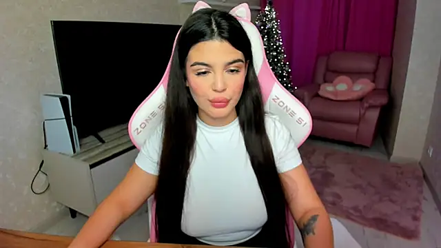 AlluringAriel online show from December 20, 2025, 7:21 pm