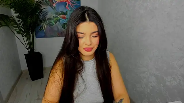 AlluringAriel online show from February 17, 2026, 4:20 am