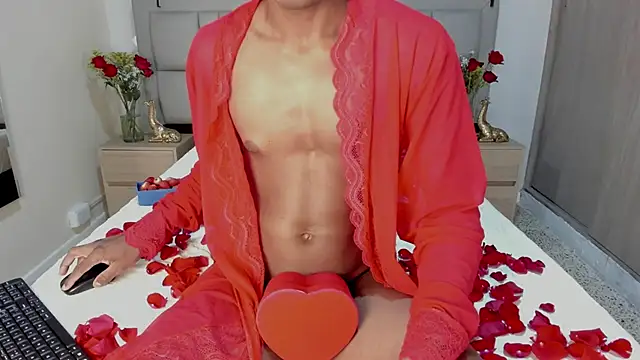 Snapshot of JEFFREY_COTTOM chatting on February 14, 2026, 1:30 pm JEFFREY COTTOM online show from February 14, 2026, 1:30 pm