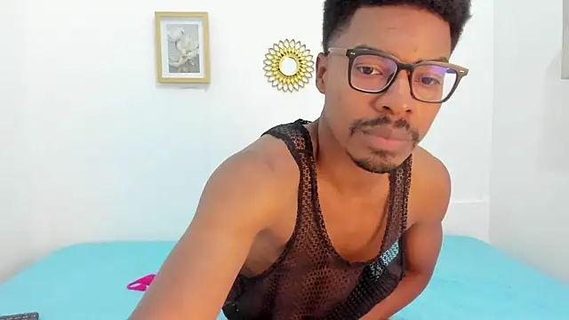 JEFFREY COTTOM online show from April 1, 2026, 7:22 pm