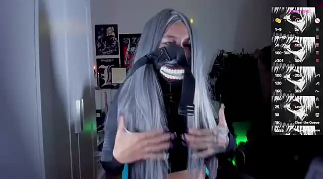  sakae  online show from February 16, 2025, 7:04 am