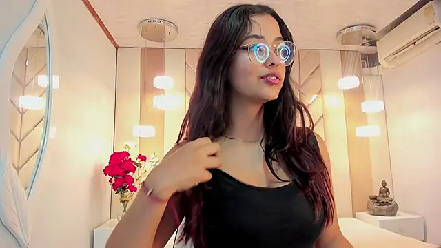 Ariana Pierce online show from February 21, 2025, 5:13 am