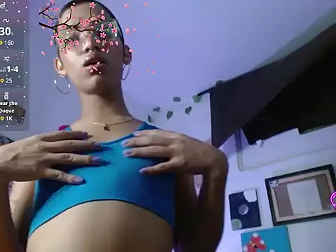 Melody200420 online show from November 21, 2025, 11:25 pm