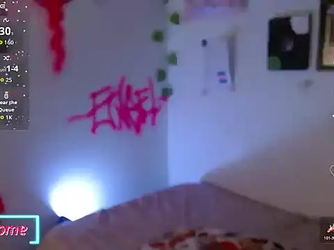 Melody200420 online show from December 3, 2025, 4:31 am