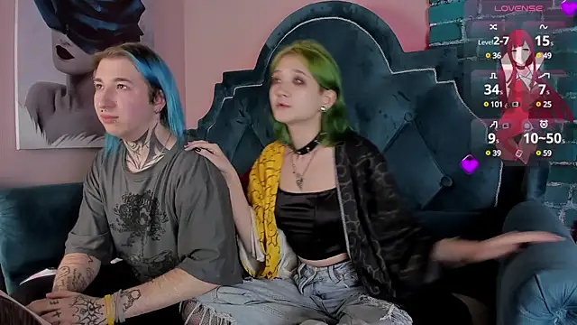 Milten-Trish online show from December 15, 2024, 9:20 pm