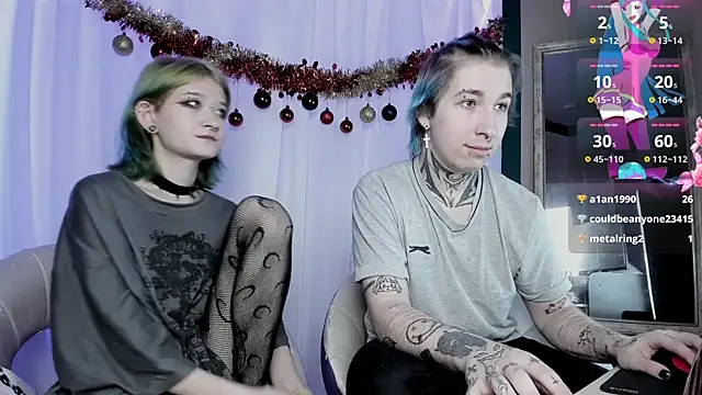 Milten-Trish online show from December 26, 2024, 12:25 am