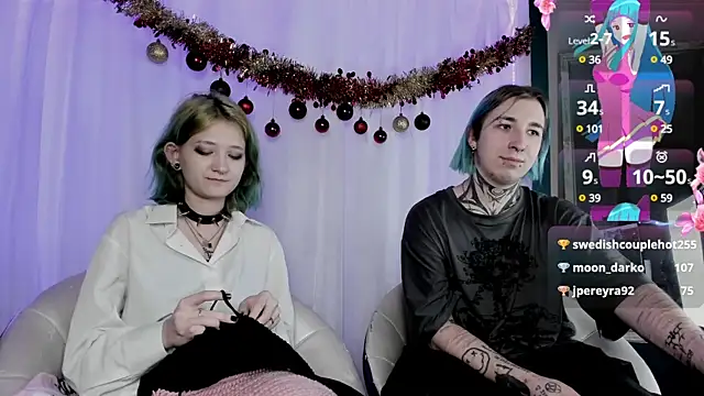 Milten-Trish online show from January 4, 2025, 12:48 am