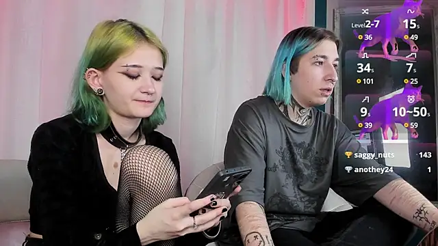 Milten-Trish online show from January 11, 2025, 10:40 pm