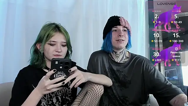 Milten-Trish online show from January 18, 2025, 7:49 am