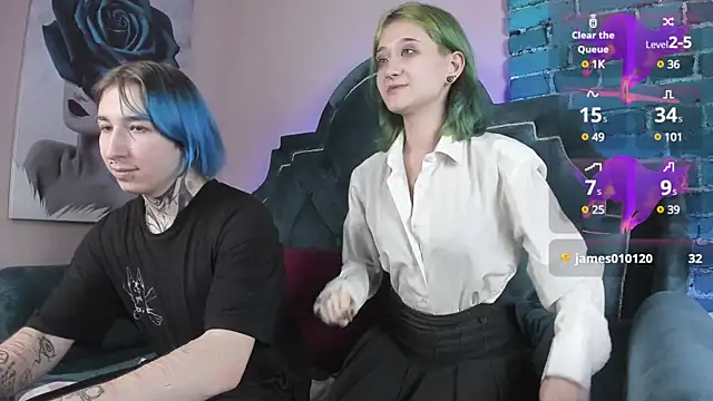 Milten-Trish online show from January 25, 2025, 12:27 am