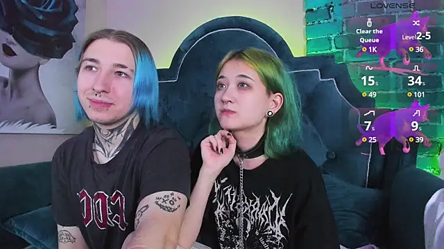 Milten-Trish online show from February 9, 2025, 9:58 am