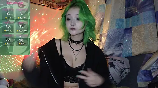 Milten-Trish online show from October 25, 2025, 3:14 am