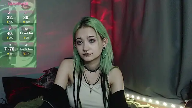 Milten-Trish online show from November 22, 2025, 6:40 pm