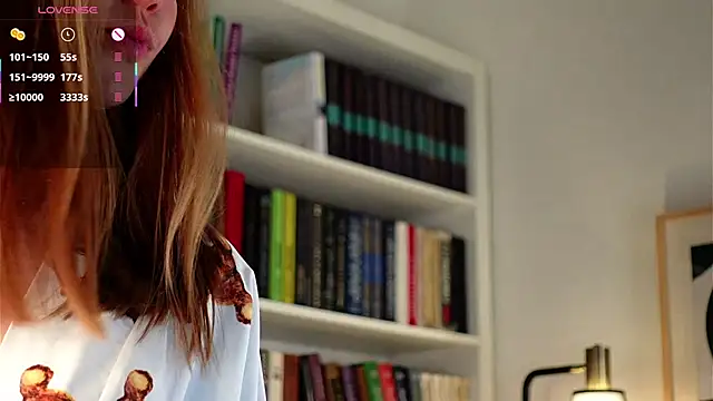 Snapshot of FalineDowlen chatting on January 16, 2025, 8:33 am FalineDowlen online show from January 16, 2025, 8:33 am