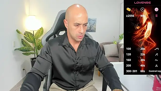 ryan master  online show from December 21, 2024, 1:21 pm