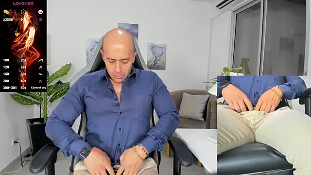 ryan master  online show from January 8, 2025, 9:10 am