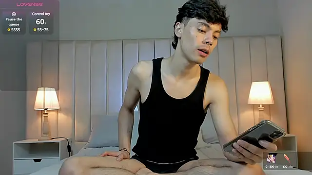 Dammon Stallion online show from February 25, 2025, 12:03 pm