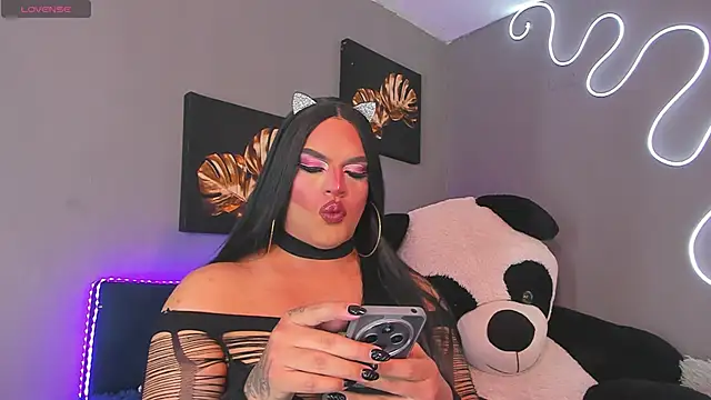 Missisabella  online show from March 26, 2026, 12:50 am