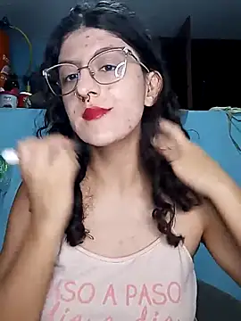 Snapshot of LoveElectra chatting on December 26, 2024, 9:37 pm LoveElectra online show from December 26, 2024, 9:37 pm