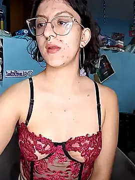 Snapshot of LoveElectra chatting on January 21, 2025, 1:39 am LoveElectra online show from January 21, 2025, 1:39 am