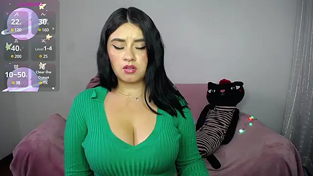 SaraBraun  online show from March 18, 2025, 7:53 pm