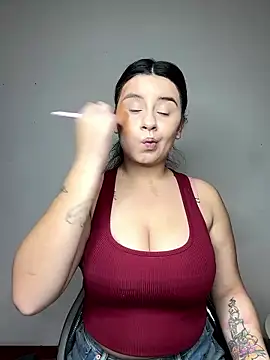 SaraBraun  online show from January 7, 2026, 5:37 pm