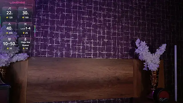 ArtemisaBlake online show from November 12, 2025, 5:02 pm