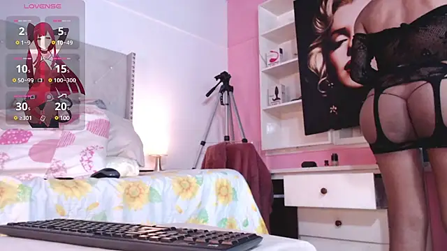 Snapshot of Brihanna_sexxx chatting on January 8, 2025, 4:34 am Brihanna sexxx online show from January 8, 2025, 4:34 am