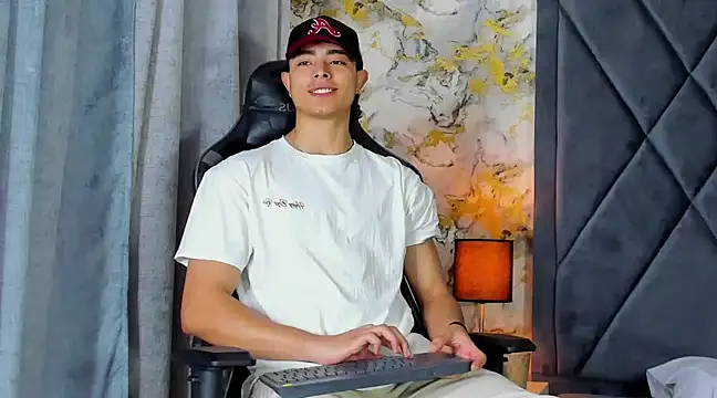 JoshRashfordd online show from January 20, 2025, 11:24 am