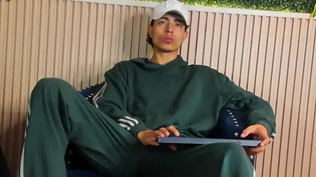 JoshRashfordd online show from September 11, 2025, 12:05 pm