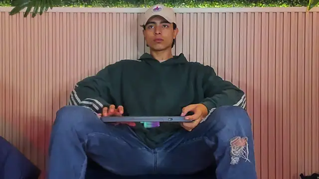 JoshRashfordd online show from September 18, 2025, 11:34 am