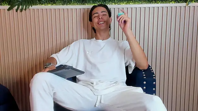JoshRashfordd online show from September 19, 2025, 11:55 am