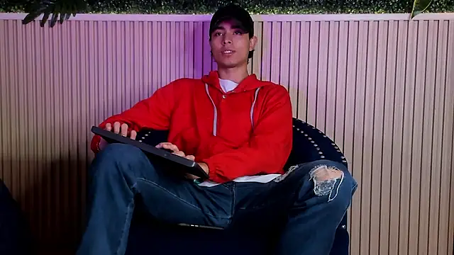 JoshRashfordd online show from September 23, 2025, 12:30 pm