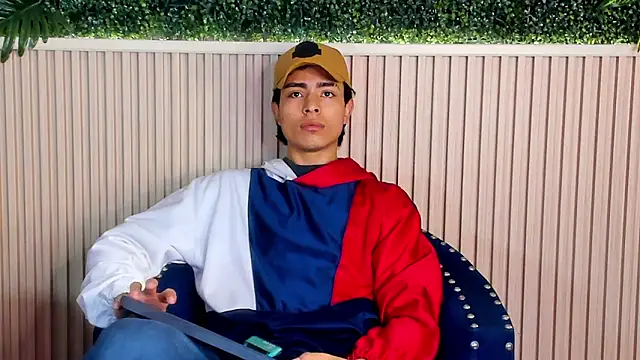 JoshRashfordd online show from October 5, 2025, 11:30 am