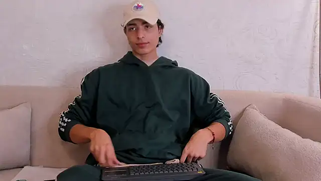 JoshRashfordd online show from October 11, 2025, 10:52 pm