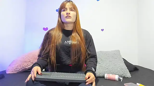 Liah ferrer online show from October 20, 2025, 5:08 am