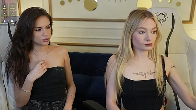 Ewa Pearl online show from February 21, 2025, 3:32 pm