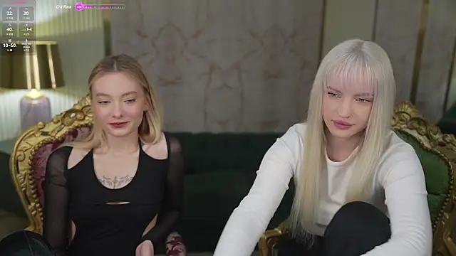 Ewa Pearl online show from March 8, 2025, 7:27 am