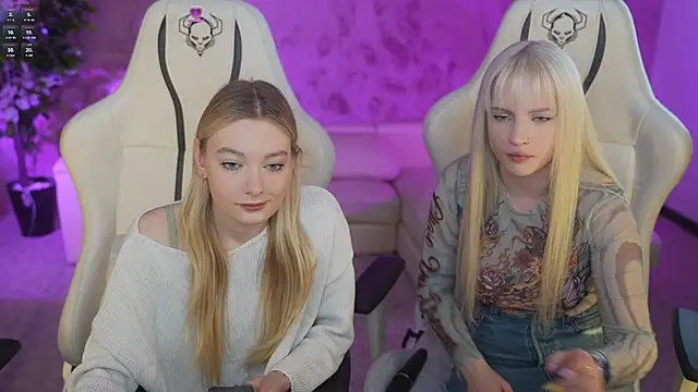 Ewa Pearl online show from March 17, 2025, 7:35 am