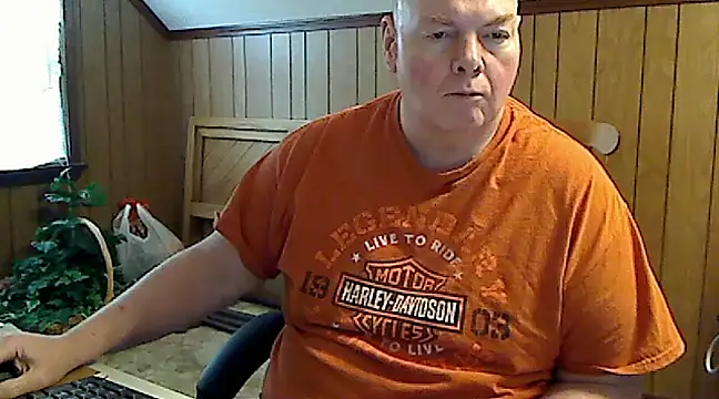 harley99574 online show from January 8, 2025, 5:05 pm