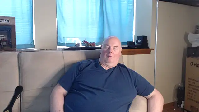 harley99574 online show from January 15, 2026, 5:05 pm