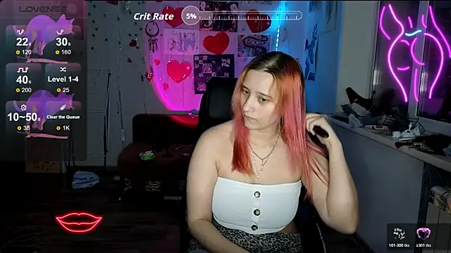 RachelPirce online show from March 26, 2026, 3:39 pm