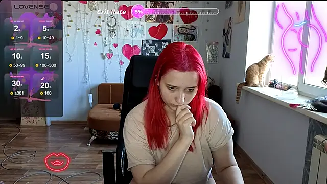 RachelPirce online show from March 31, 2026, 10:26 am