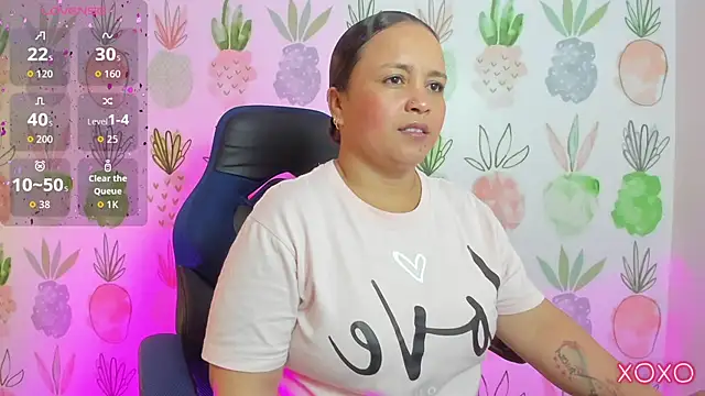 Snapshot of linda_rios_ chatting on October 6, 2025, 7:33 pm linda rios online show from October 6, 2025, 7:33 pm